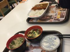 -吉野家(长沙五一广场IFS店)