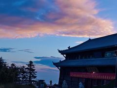 -峨眉山风景名胜区