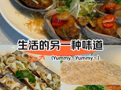 -金悦轩海鲜城(渔人码头店)