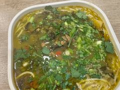 -魏家凉皮(博水商务大厦店)