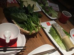 -牛很鲜潮汕牛肉火锅(朝晖路店)