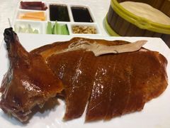 -京味民福烤鸭店(建设四马路店)