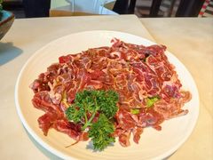 澳洲嫩肩牛肉-一哥澳门豆捞·澳门风打边炉(高德置地店)