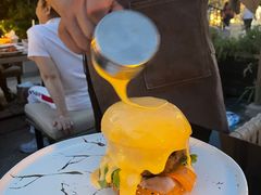 -Lets burger非常汉堡·环球风味(蓝色港湾店)