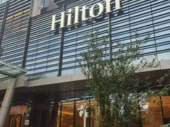 -武汉世茂希尔顿酒店·汇·全日餐厅