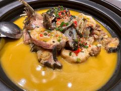 -饭橘汉江码头·乡野土菜馆(静安路店)