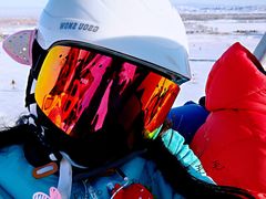 -丝绸之路山地度假区滑雪场