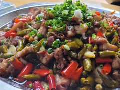 -廖哥泡椒兔(峨眉店)