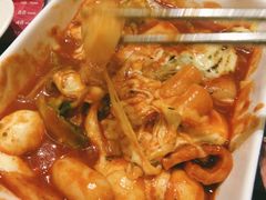 芝士年糕-韩国料理大力士(屏风街店)