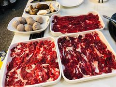 -潮汕大目牛肉火锅(上梅林店)