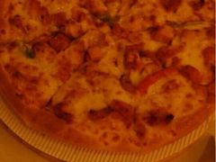 奥尔良鸡肉比萨-那坡里(东华西路店)