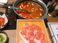 -火炉火自助餐(悠唐购物中心店)