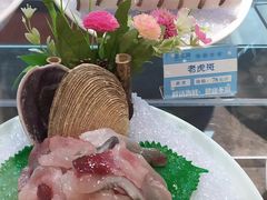 -帝皇海海鲜豆捞(桐泾商务广场店)