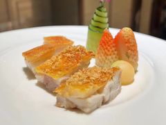 -广州塔晖粤轩中餐厅