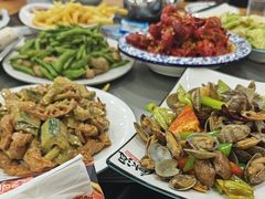 -小李子烧烤火锅地锅(枣行店)