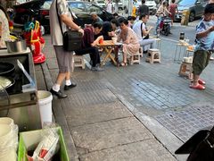 -疤子秘制热干面(三五零六社区店)