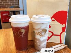 -喜茶(上海五角场万达店)