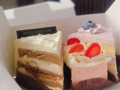 鲜奶麻薯太妃-PETIT PARIS 小巴黎(花园道店)