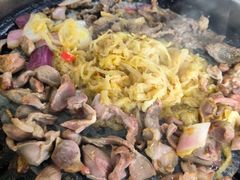 -二刚大块烤肉(东山商业街店)