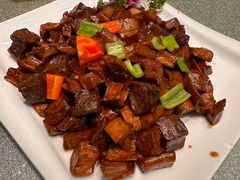 黑椒牛仔粒-浒顺大酒店(相城店)