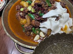 -楼兰新疆主题餐厅(苏州中心店)