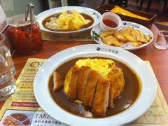 iphone_upload_pic-CoCo壱番屋(久光百货店)