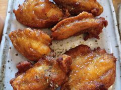 泰味炸鸡骨-About Bistro關於·泰式家庭料理