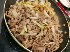 -鼎宏干锅牛肉(富城时代店)