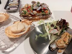 -白仁仔· 活烤海鲜 宵夜(豫园店)