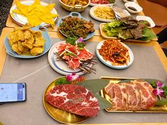 -金龙烧烤·牛肉面(西塔店)