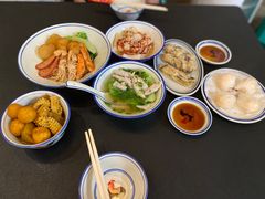 -左记港食(融科天城店)