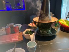 -额尔敦传统涮(公园西路店)