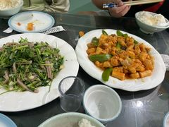 -清真鸿起来饭庄(复兴路店)