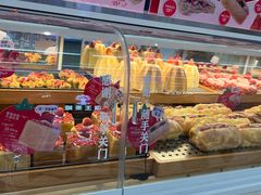 -红星前进面包牛奶公司(君太店)