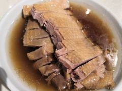 扬州盐水鹅-冶春茶社(星汉大厦店)