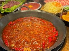 -萍姐火锅·公路夜市(武汉首店)