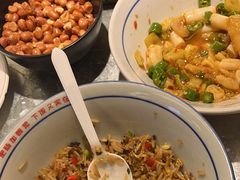 -地摊风云龙虾烧烤铺(裕民店)