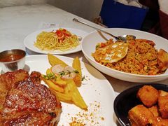 -卡朋西餐(较场西路店)