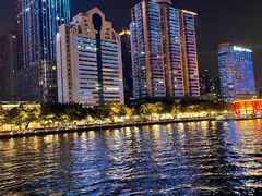 -珠江夜游西堤码头