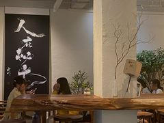 大堂-成川茶店·潮汕工夫浓茶(万象店)