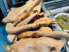 -车头老二大排档