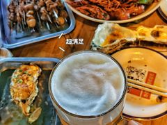 -叁宝烤肉• 西安烧烤(太乙路店)