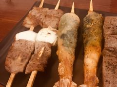 -鸟串烧Yakitori