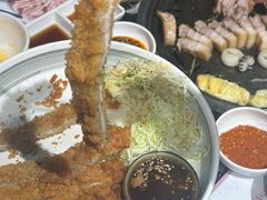-金一味烤肉餐厅(新首尔旗舰店)