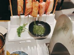 -丰茂烤串(公园店)