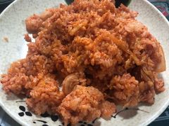 辣白菜炒饭-贤花饭店(凯德店)