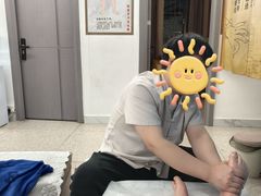 -强手盲人推拿(西乡店)