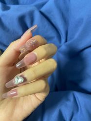 -星辰·新中式美甲美睫工作室