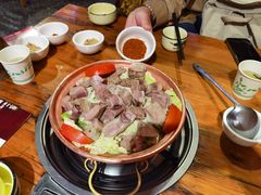 -阿婆情腊排骨火锅(金虹路店)