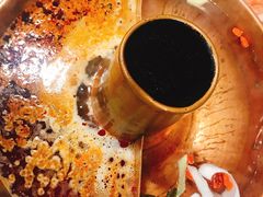 -楼外楼大刀肉传统火锅居(博学路店)